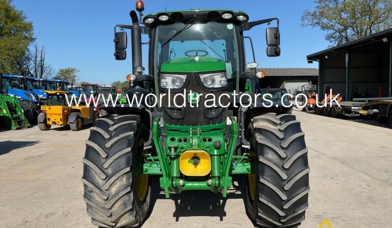 JOHN DEERE 6155R full