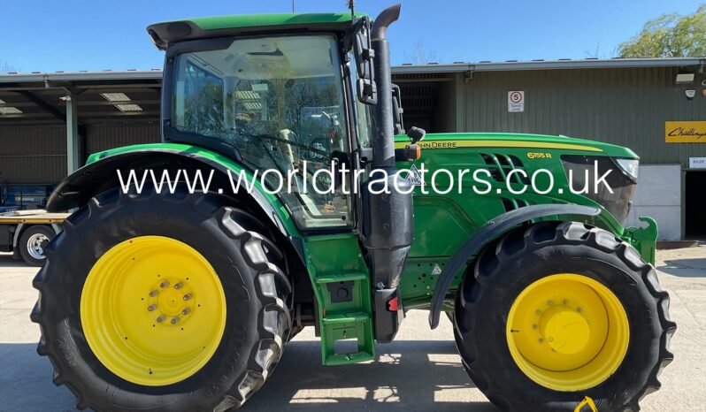 JOHN DEERE 6155R full