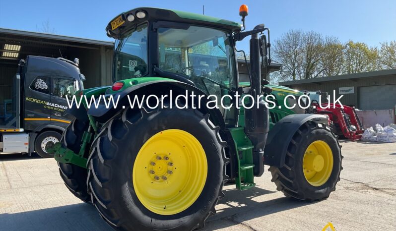 JOHN DEERE 6155R full