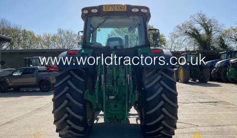 JOHN DEERE 6155R full
