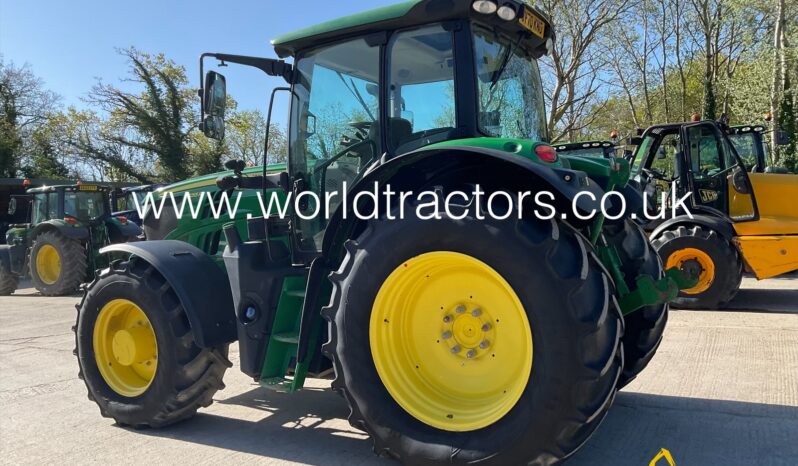 JOHN DEERE 6155R full