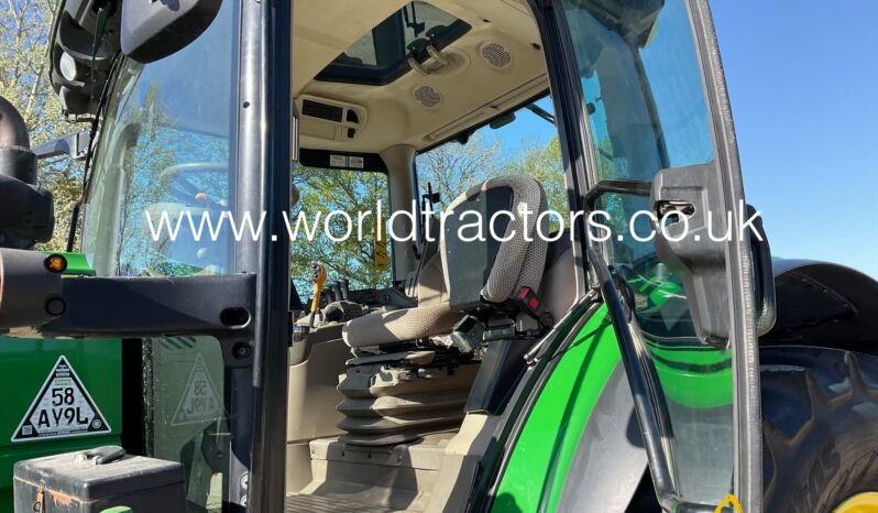 JOHN DEERE 6155R full