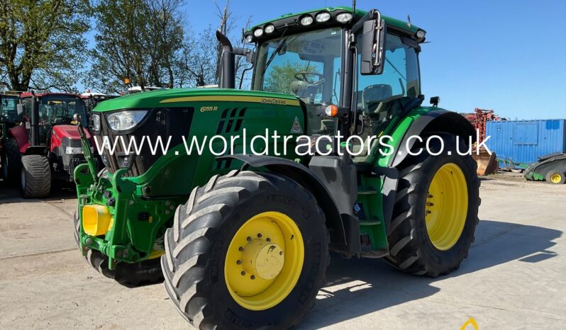 JOHN DEERE 6155R full