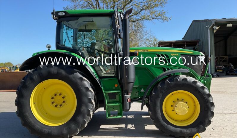 JOHN DEERE 6155R full