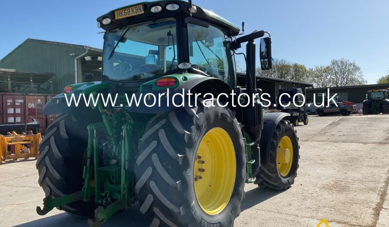 JOHN DEERE 6155R full