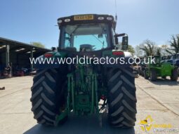 JOHN DEERE 6155R full