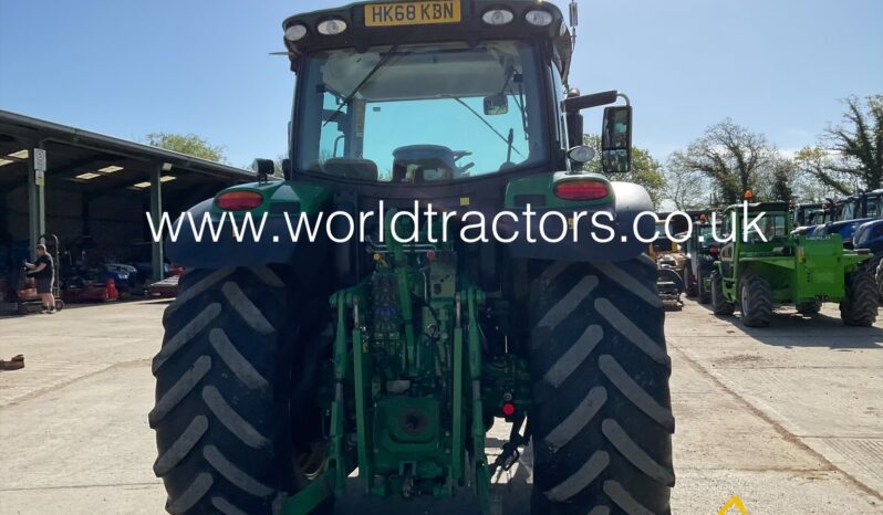 JOHN DEERE 6155R full