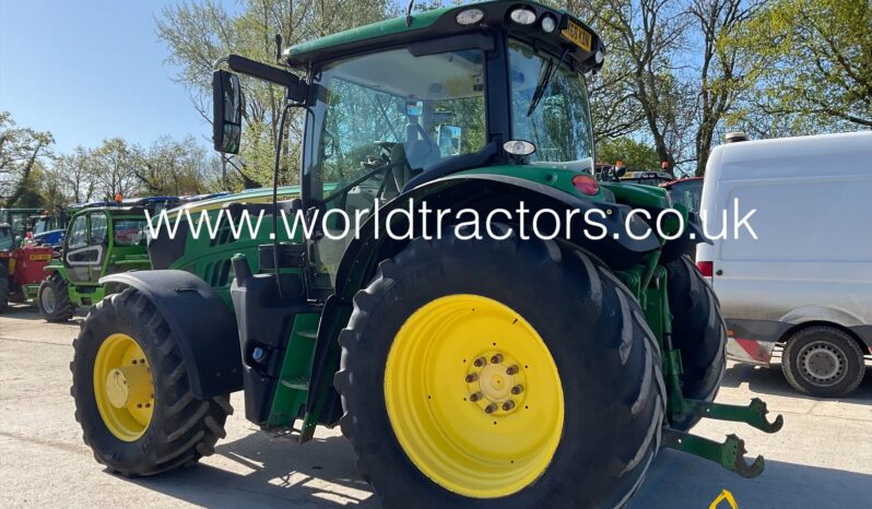 JOHN DEERE 6155R full