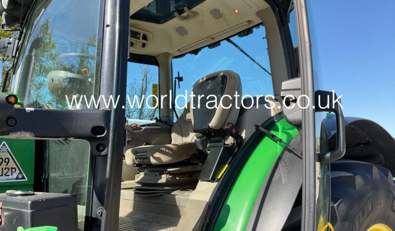 JOHN DEERE 6155R full