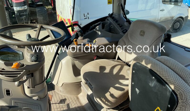 JOHN DEERE 6155R full