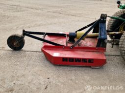 Howse 400 4ft grass topper full