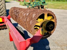 Vaderstad Rollex 620 Rolls full