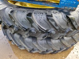 Set of 4 – 12.4 X 46 & 270/95 R32 rowcrop wheels for John Deere 6430 full
