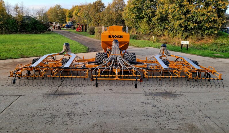 BROCK Campaign 12m Tine Drill full