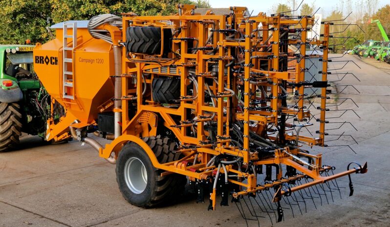 BROCK Campaign 12m Tine Drill full
