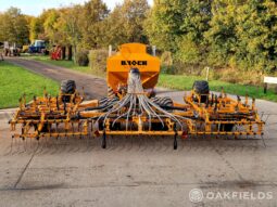 BROCK Campaign 12m Tine Drill full