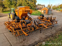 BROCK Campaign 12m Tine Drill full