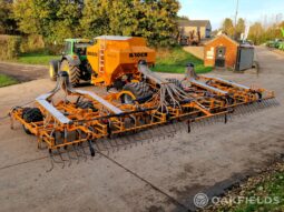 BROCK Campaign 12m Tine Drill full