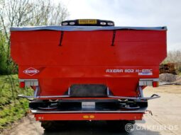 2012 Kuhn Axera 1102H – EMC fertiliser spreader full