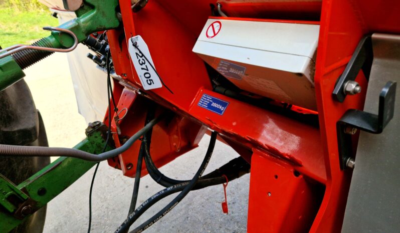 2012 Kuhn Axera 1102H – EMC fertiliser spreader full