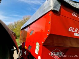2012 Kuhn Axera 1102H – EMC fertiliser spreader full