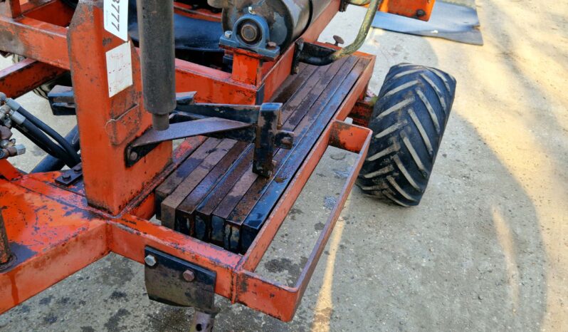 Lawrence Edwards Sila-Pac Series 5500 bale wrapper full