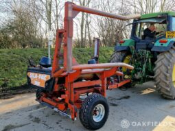 Lawrence Edwards Sila-Pac Series 5500 bale wrapper full