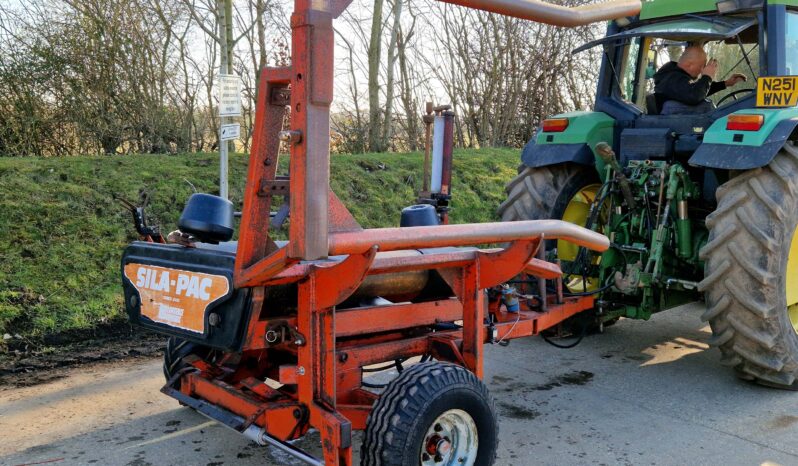 Lawrence Edwards Sila-Pac Series 5500 bale wrapper full