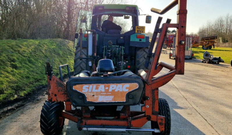 Lawrence Edwards Sila-Pac Series 5500 bale wrapper full