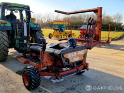 Lawrence Edwards Sila-Pac Series 5500 bale wrapper full
