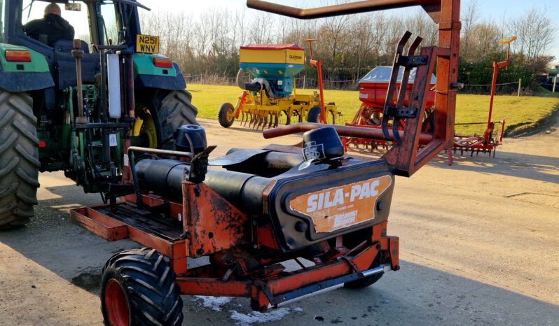 Lawrence Edwards Sila-Pac Series 5500 bale wrapper full