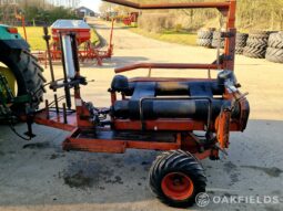 Lawrence Edwards Sila-Pac Series 5500 bale wrapper full