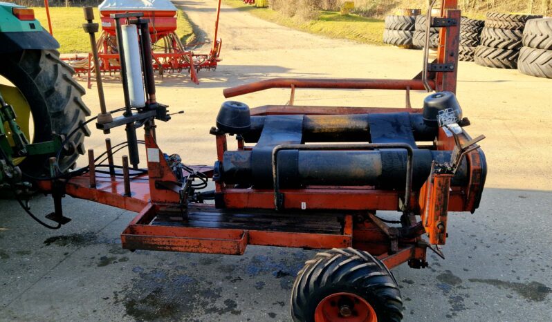 Lawrence Edwards Sila-Pac Series 5500 bale wrapper full