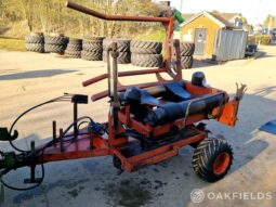 Lawrence Edwards Sila-Pac Series 5500 bale wrapper full