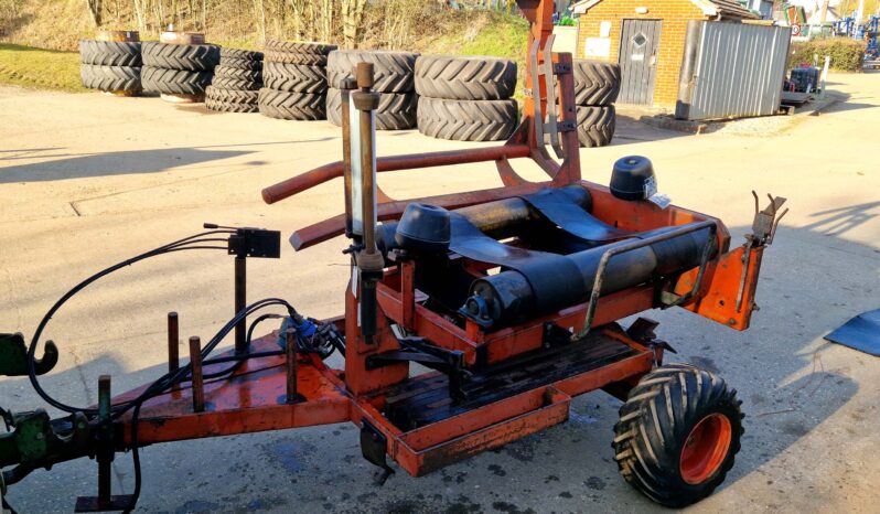 Lawrence Edwards Sila-Pac Series 5500 bale wrapper full