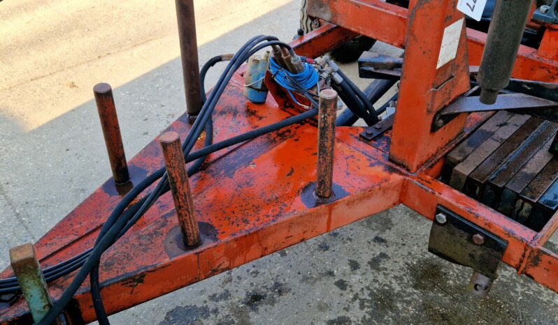 Lawrence Edwards Sila-Pac Series 5500 bale wrapper full