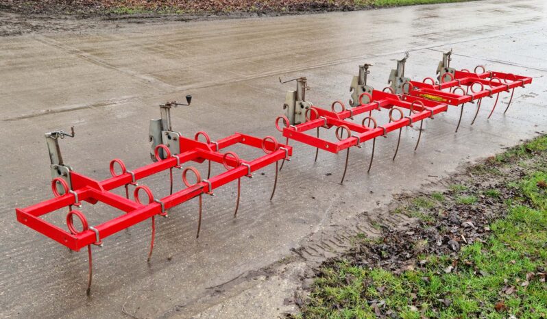 Vaderstad Straw Harrow ex 5m Carrier full