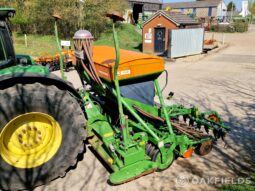 2016 Amazone KE4000 Super 4m Power Harrow full