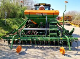 2016 Amazone KE4000 Super 4m Power Harrow full
