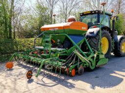2016 Amazone KE4000 Super 4m Power Harrow full