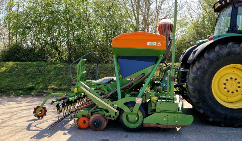2016 Amazone KE4000 Super 4m Power Harrow full