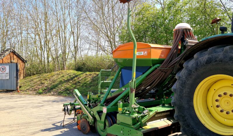 2016 Amazone KE4000 Super 4m Power Harrow full