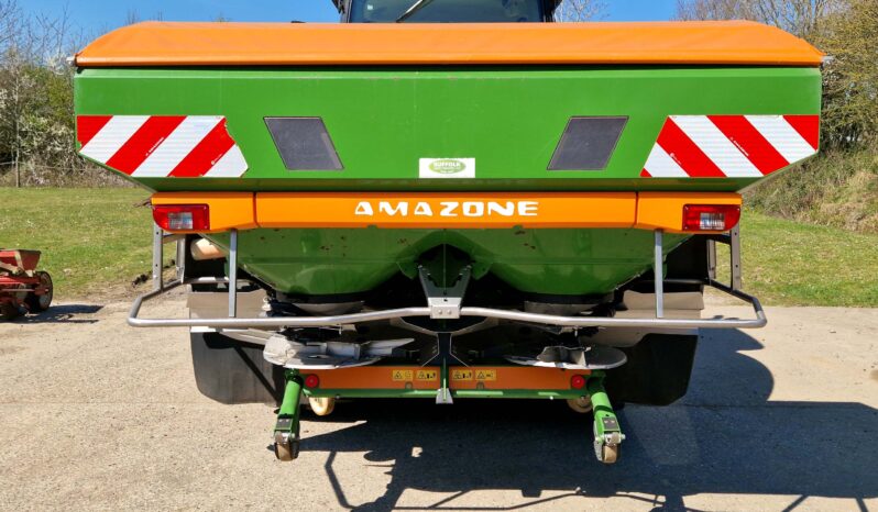 2017 Amazone ZA-TA 3200 Profis Hydro Fertiliser Spreader full