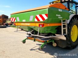 2017 Amazone ZA-TA 3200 Profis Hydro Fertiliser Spreader full