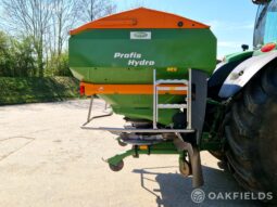 2017 Amazone ZA-TA 3200 Profis Hydro Fertiliser Spreader full