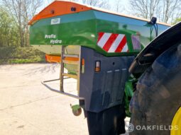 2017 Amazone ZA-TA 3200 Profis Hydro Fertiliser Spreader full