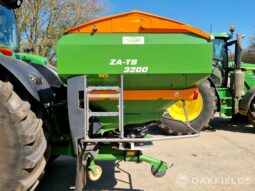 2017 Amazone ZA-TA 3200 Profis Hydro Fertiliser Spreader full