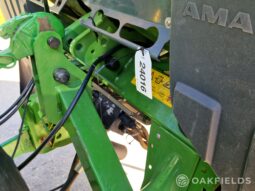2017 Amazone ZA-TA 3200 Profis Hydro Fertiliser Spreader full