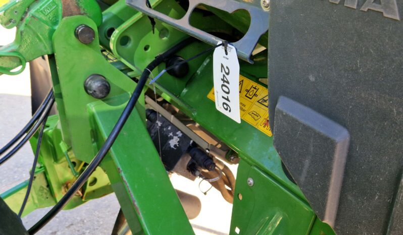 2017 Amazone ZA-TA 3200 Profis Hydro Fertiliser Spreader full