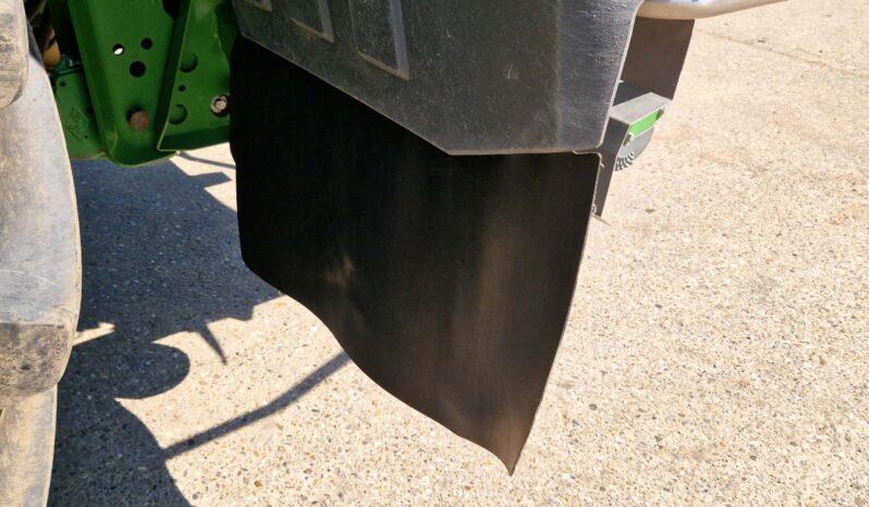 2017 Amazone ZA-TA 3200 Profis Hydro Fertiliser Spreader full
